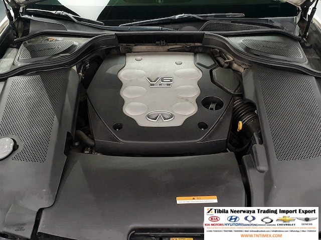 2006 Infiniti M35 3.5L V6 – Image 6