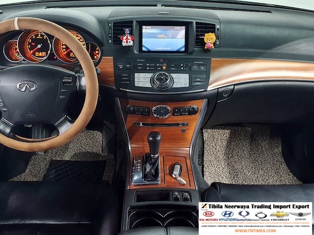 2006 Infiniti M35 3.5L V6 – Image 7