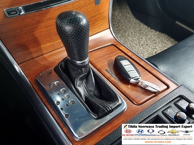 2006 Infiniti M35 3.5L V6 – Image 8