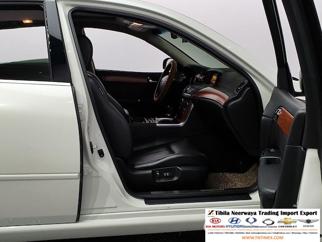 2006 Infiniti M35 3.5L V6 – Image 9