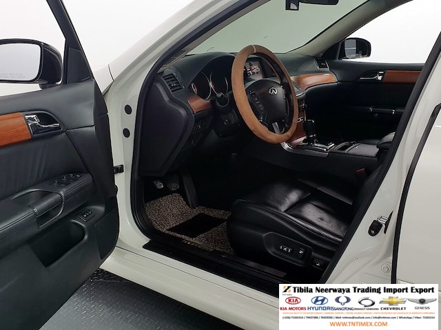 2006 Infiniti M35 3.5L V6 – Image 10