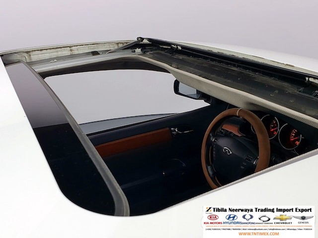 2006 Infiniti M35 3.5L V6 – Image 11