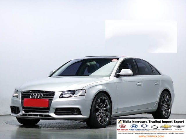 2009 Audi A4 2.0L TFSI Quattro – Image 2