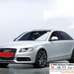 2009 Audi A4 2.0L TFSI Quattro