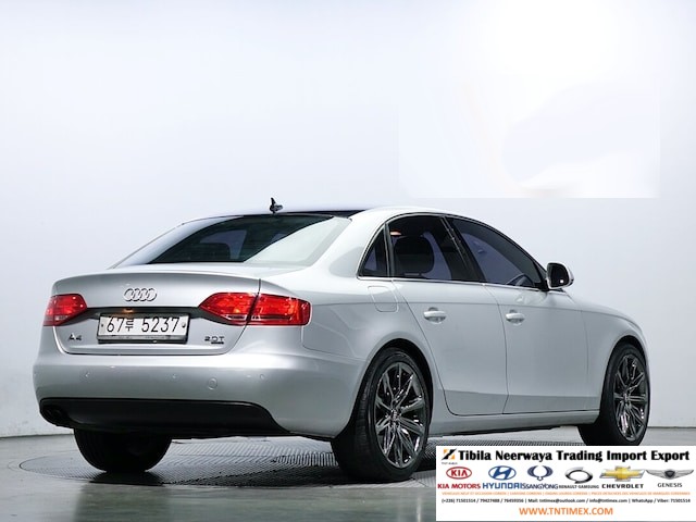 2009 Audi A4 2.0L TFSI Quattro – Image 3