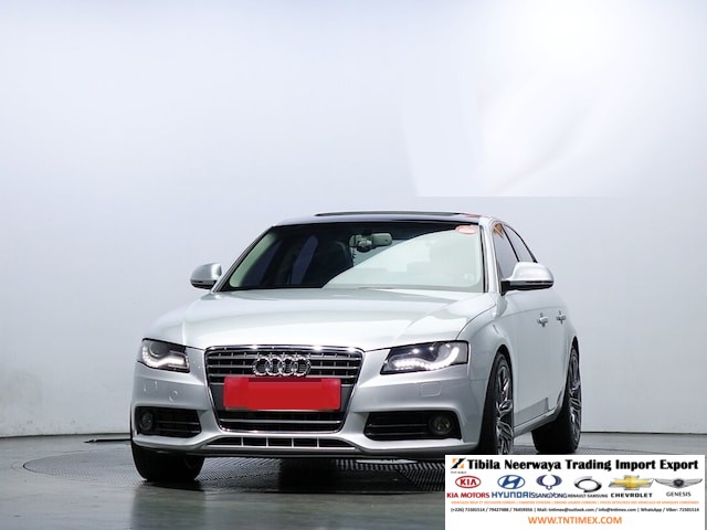 2009 Audi A4 2.0L TFSI Quattro – Image 4