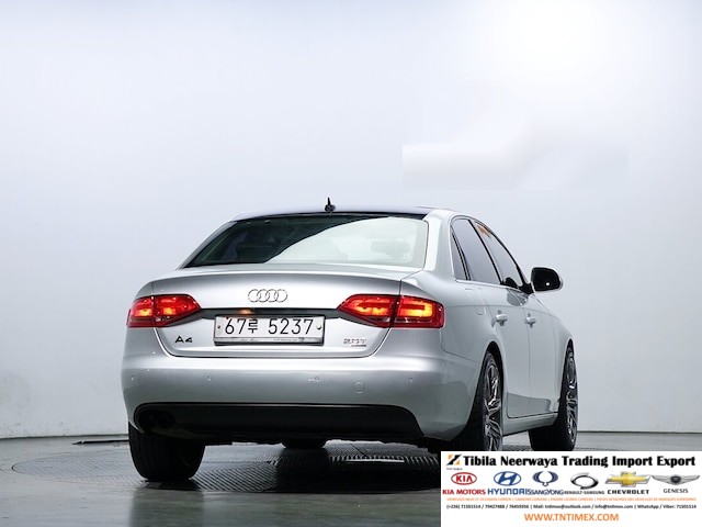 2009 Audi A4 2.0L TFSI Quattro – Image 5