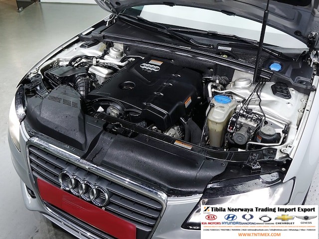 2009 Audi A4 2.0L TFSI Quattro – Image 7