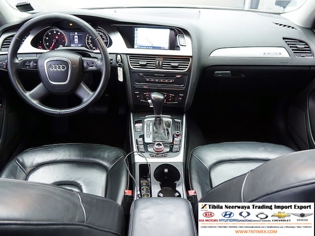 2009 Audi A4 2.0L TFSI Quattro – Image 8