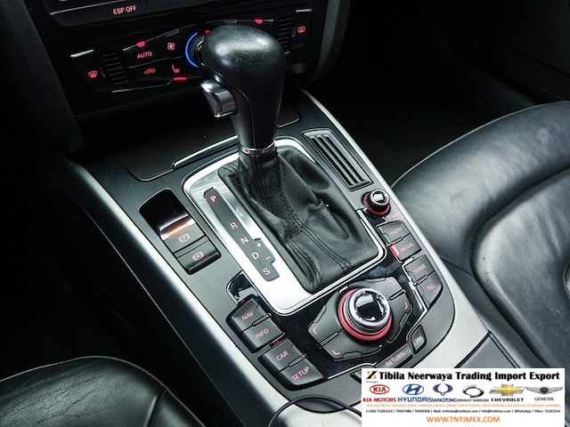 2009 Audi A4 2.0L TFSI Quattro – Image 9