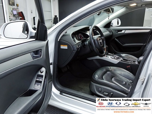 2009 Audi A4 2.0L TFSI Quattro – Image 11