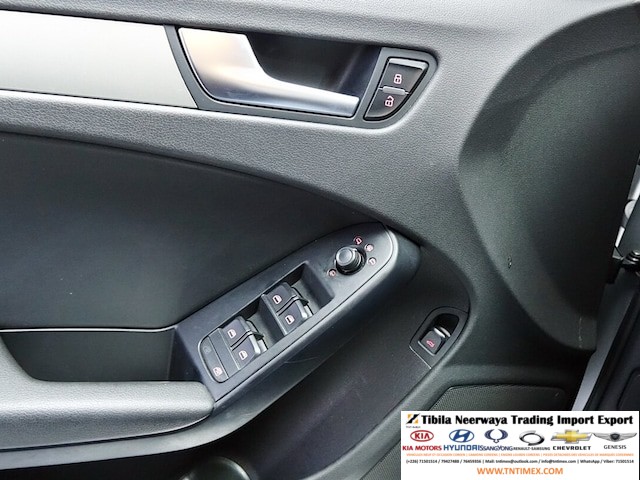 2009 Audi A4 2.0L TFSI Quattro – Image 13