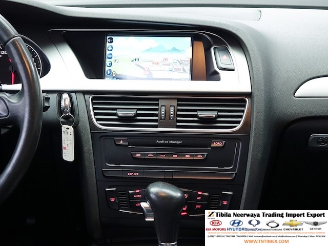 2009 Audi A4 2.0L TFSI Quattro – Image 14