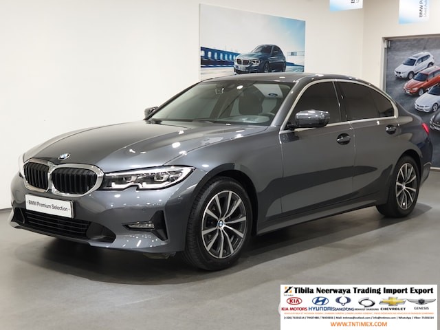 2019 BMW 320d – Image 2