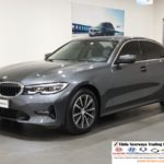 2019 BMW 320d