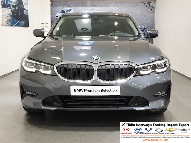 2019 BMW 320d – Image 3