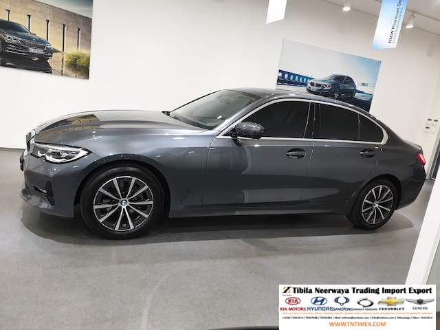 2019 BMW 320d – Image 4