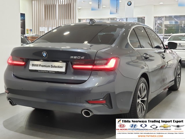 2019 BMW 320d – Image 6