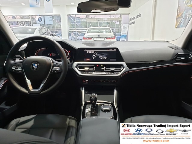 2019 BMW 320d – Image 7