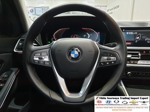 2019 BMW 320d – Image 8