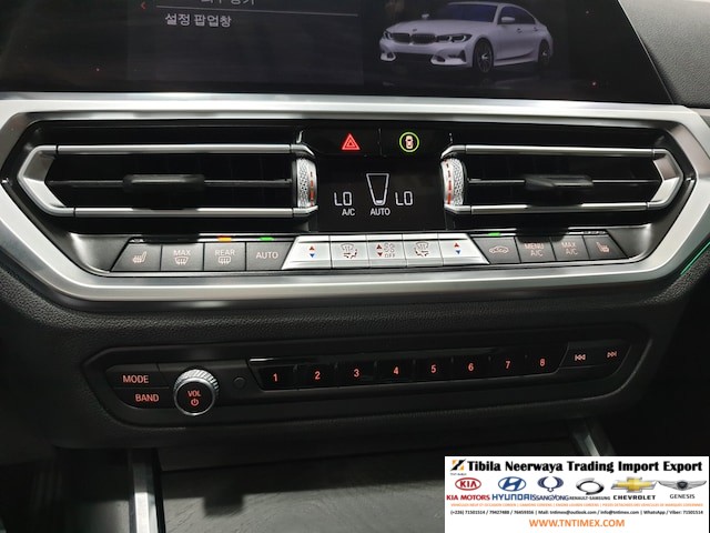 2019 BMW 320d – Image 9