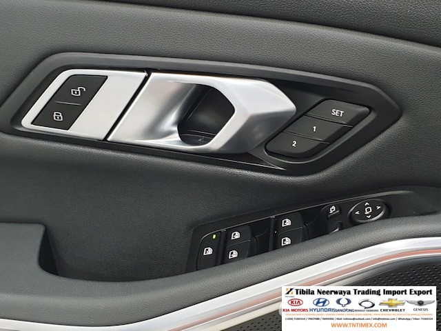 2019 BMW 320d – Image 11