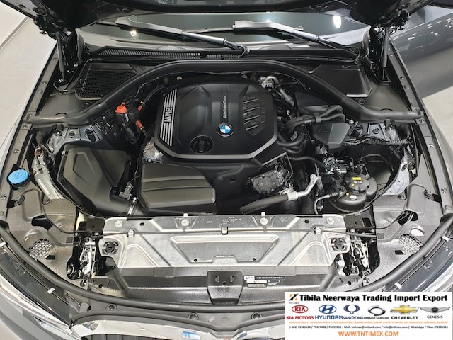 2019 BMW 320d – Image 16