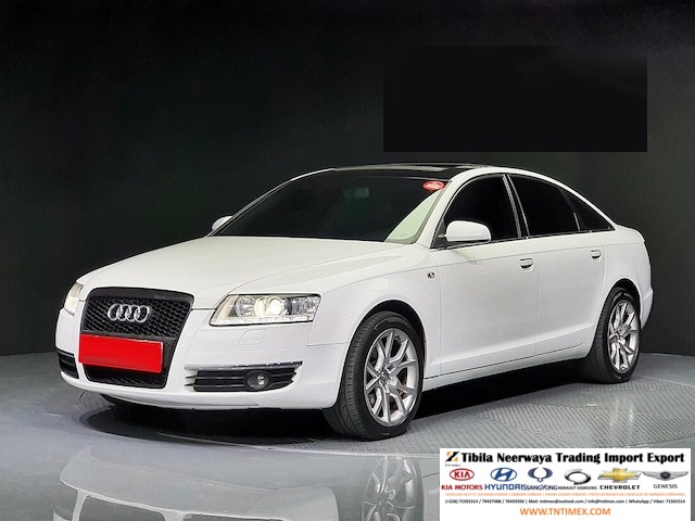 2007 Audi A6 2.4L FSI – Image 2