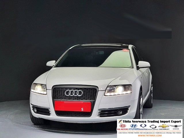 2007 Audi A6 2.4L FSI – Image 4