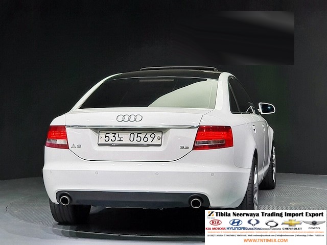 2007 Audi A6 2.4L FSI – Image 5