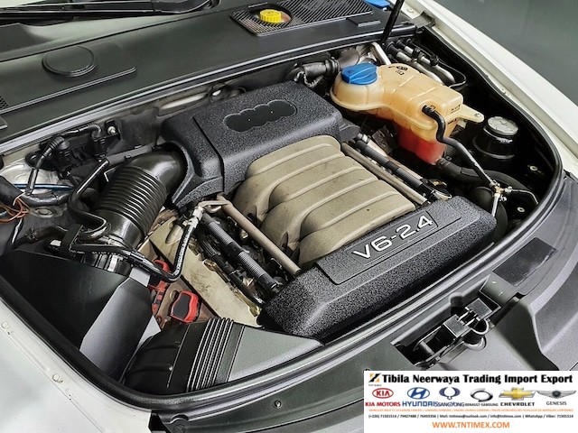 2007 Audi A6 2.4L FSI – Image 7