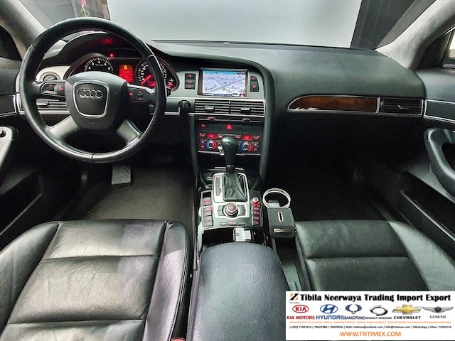 2007 Audi A6 2.4L FSI – Image 8