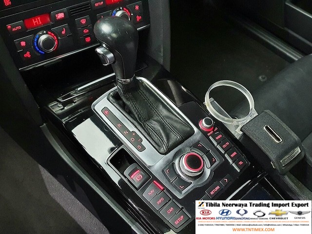 2007 Audi A6 2.4L FSI – Image 9