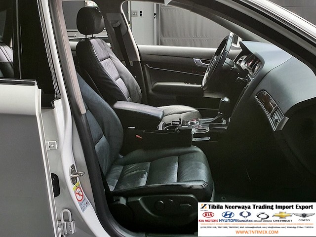 2007 Audi A6 2.4L FSI – Image 10