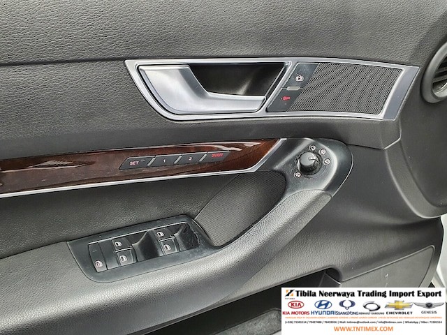 2007 Audi A6 2.4L FSI – Image 11