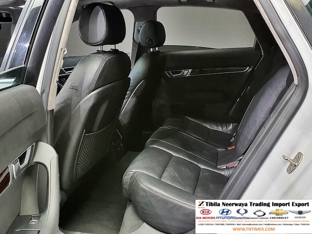 2007 Audi A6 2.4L FSI – Image 14