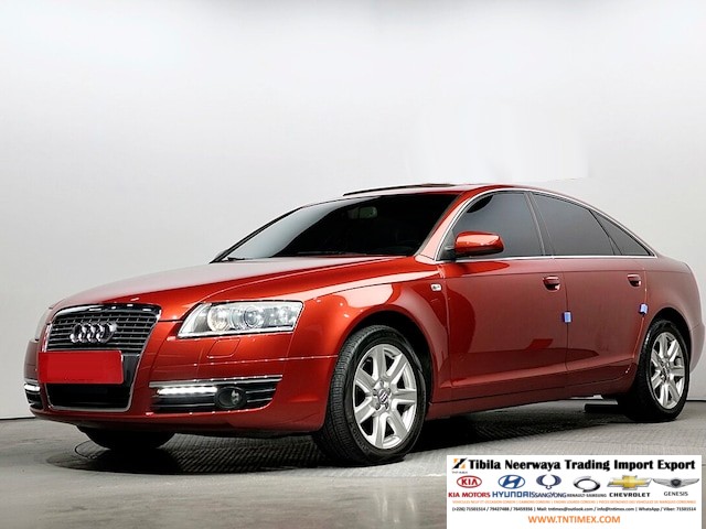 2006 Audi A6 2.4L FSI
