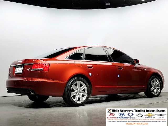2006 Audi A6 2.4L FSI – Image 3