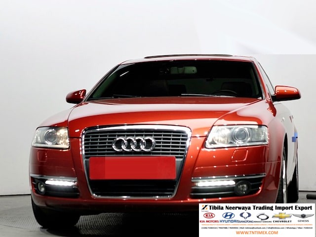 2006 Audi A6 2.4L FSI – Image 4