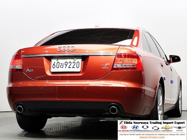 2006 Audi A6 2.4L FSI – Image 5