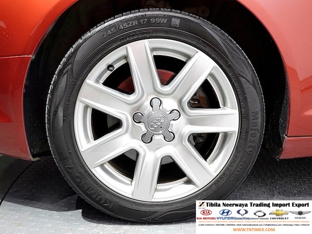 2006 Audi A6 2.4L FSI – Image 6