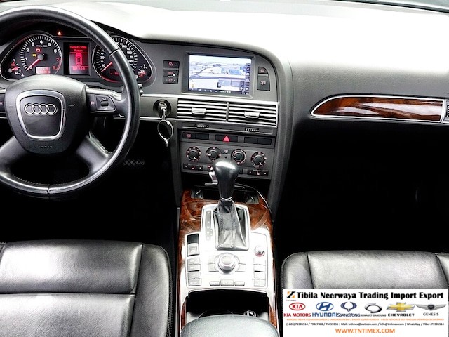 2006 Audi A6 2.4L FSI – Image 8