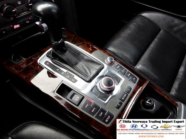 2006 Audi A6 2.4L FSI – Image 9