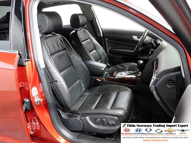 2006 Audi A6 2.4L FSI – Image 10