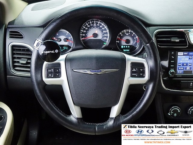 2012 Chrysler 200 2.4L – Image 12