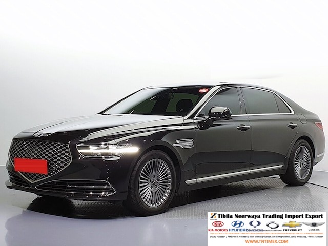 2019 Genesis G90 3.8L Luxe – Image 2