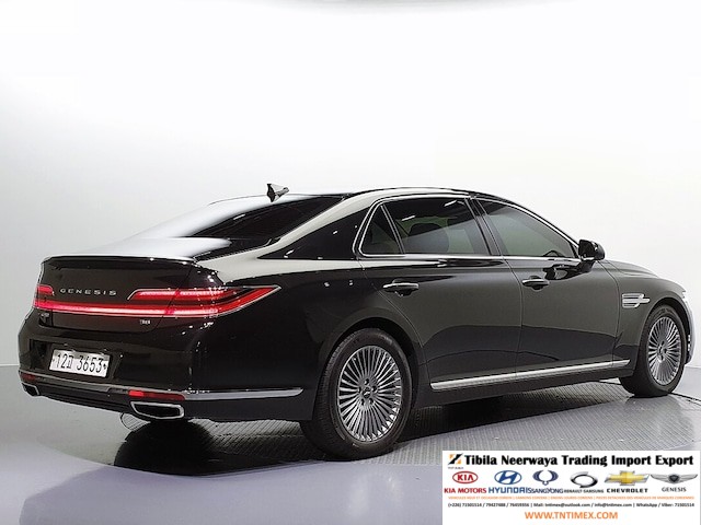 2019 Genesis G90 3.8L Luxe – Image 3