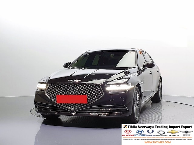 2019 Genesis G90 3.8L Luxe – Image 4