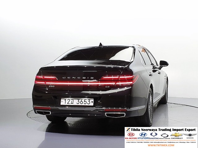 2019 Genesis G90 3.8L Luxe – Image 5