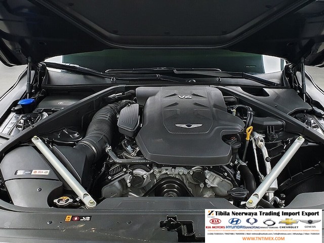 2019 Genesis G90 3.8L Luxe – Image 7